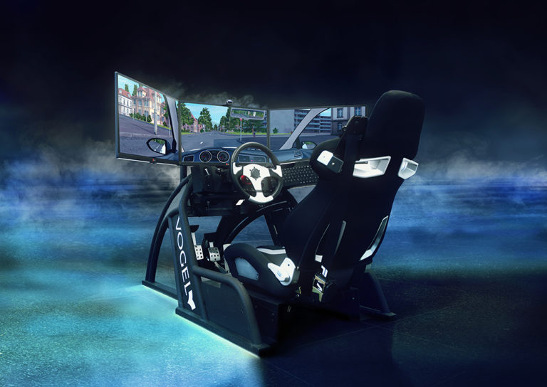 Der DrivingSchool Simulator ist da!